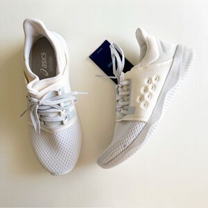 Asics New With Tags White Gel Kenun Lyte Sneakers